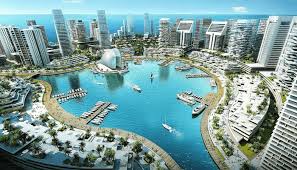 Eko Atlantic City
