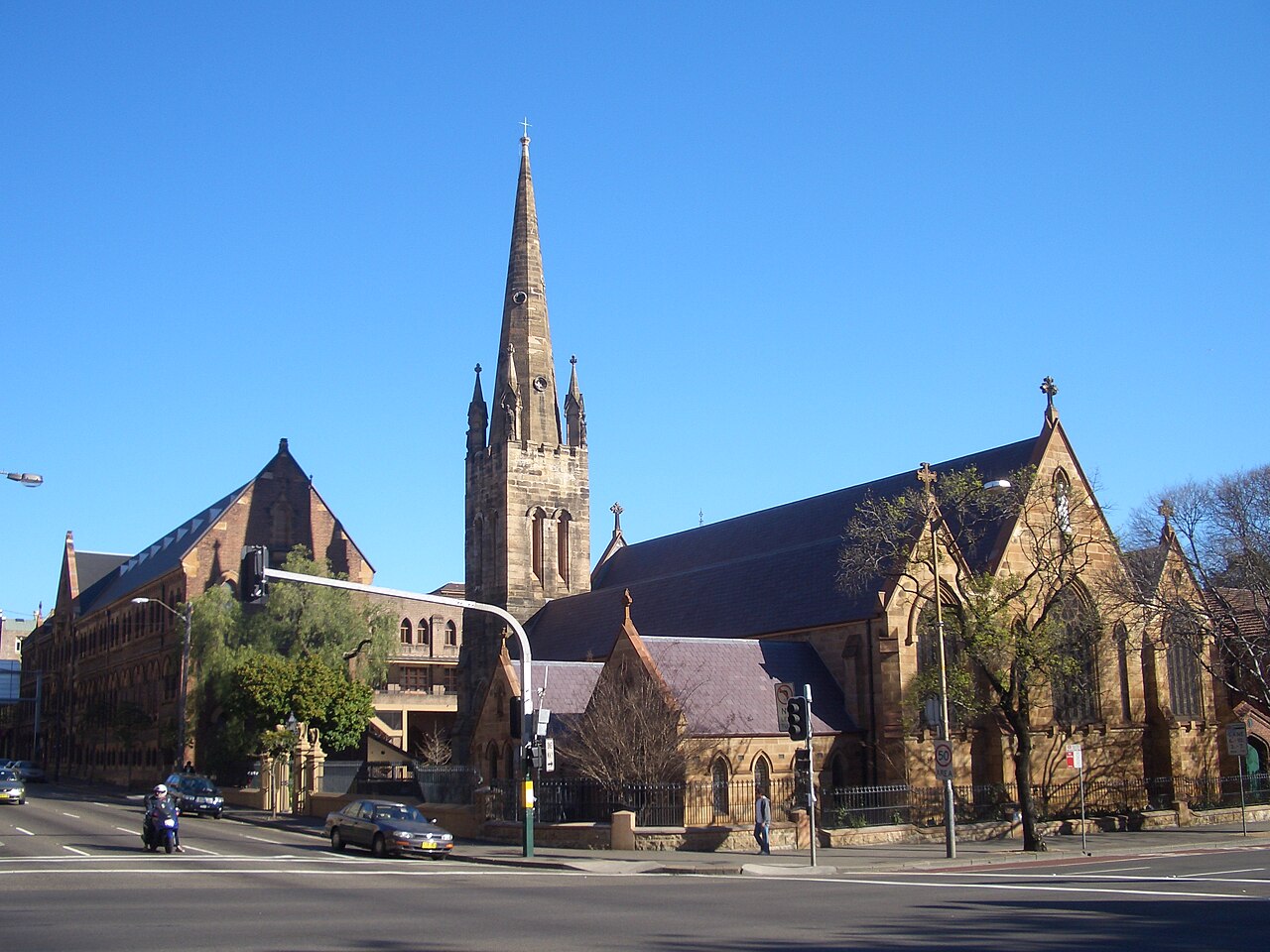 Chippendale Architecture