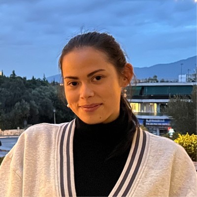 Natasha Legrand <br>(Riyadh, Saudi Arabia)