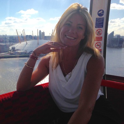 Sharon Gray OBE, NLE <br>(London, UK)